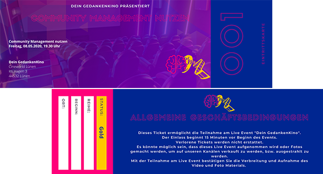Community-Management-nutzen-Gold Gold Eintrittskarte Community Management nutzen