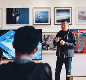 Galerie Bild von GedankenKino
