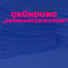 Beitragsbild für den Blogbeitrag: Gründungszuschuss