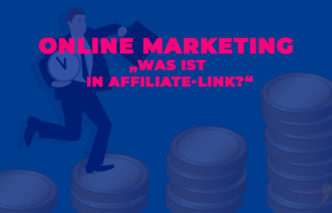 Beitragsbild für den Blogbeitrag: Was ist ein Affiliate-Link?